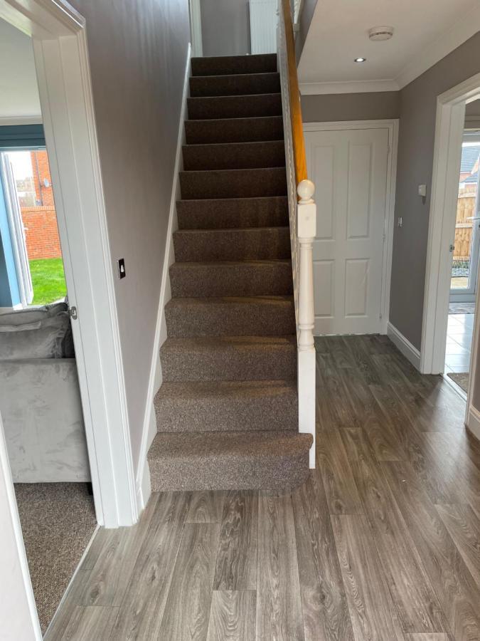 Stunning Large Detached Gloucester, 4 Beds, 3 Bedroom, 2 Bathroom Property, Nr Chelt, The Docks And Quays Sleeps 6 Kültér fotó